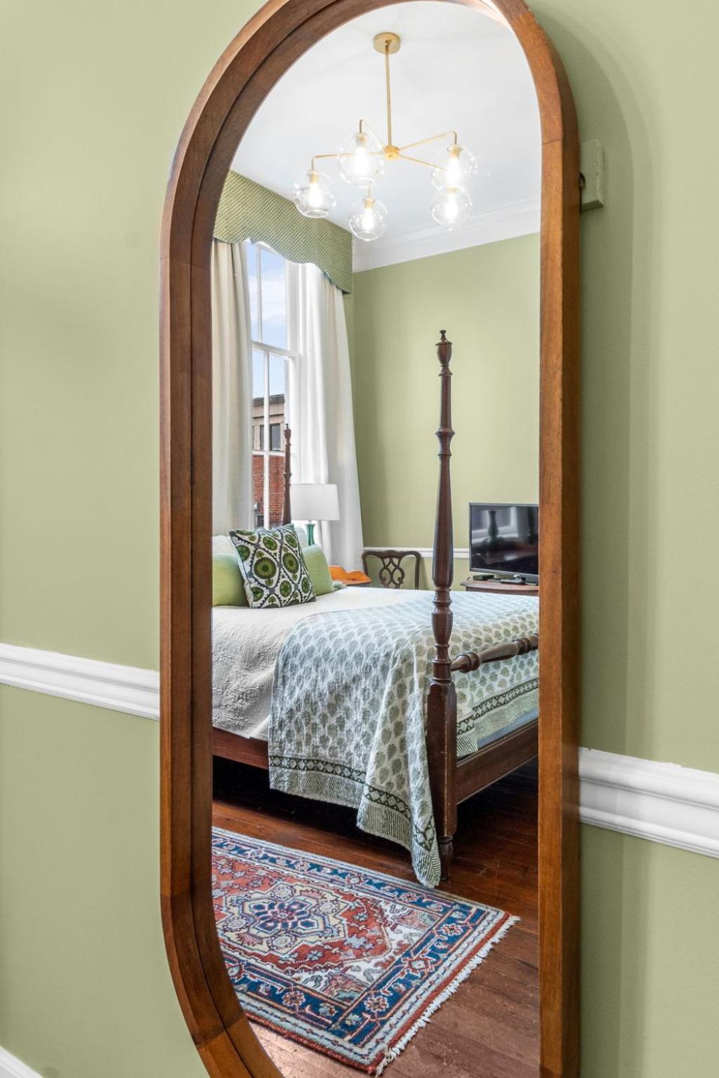 Leesburg Colonial Inn מראה חיצוני תמונה