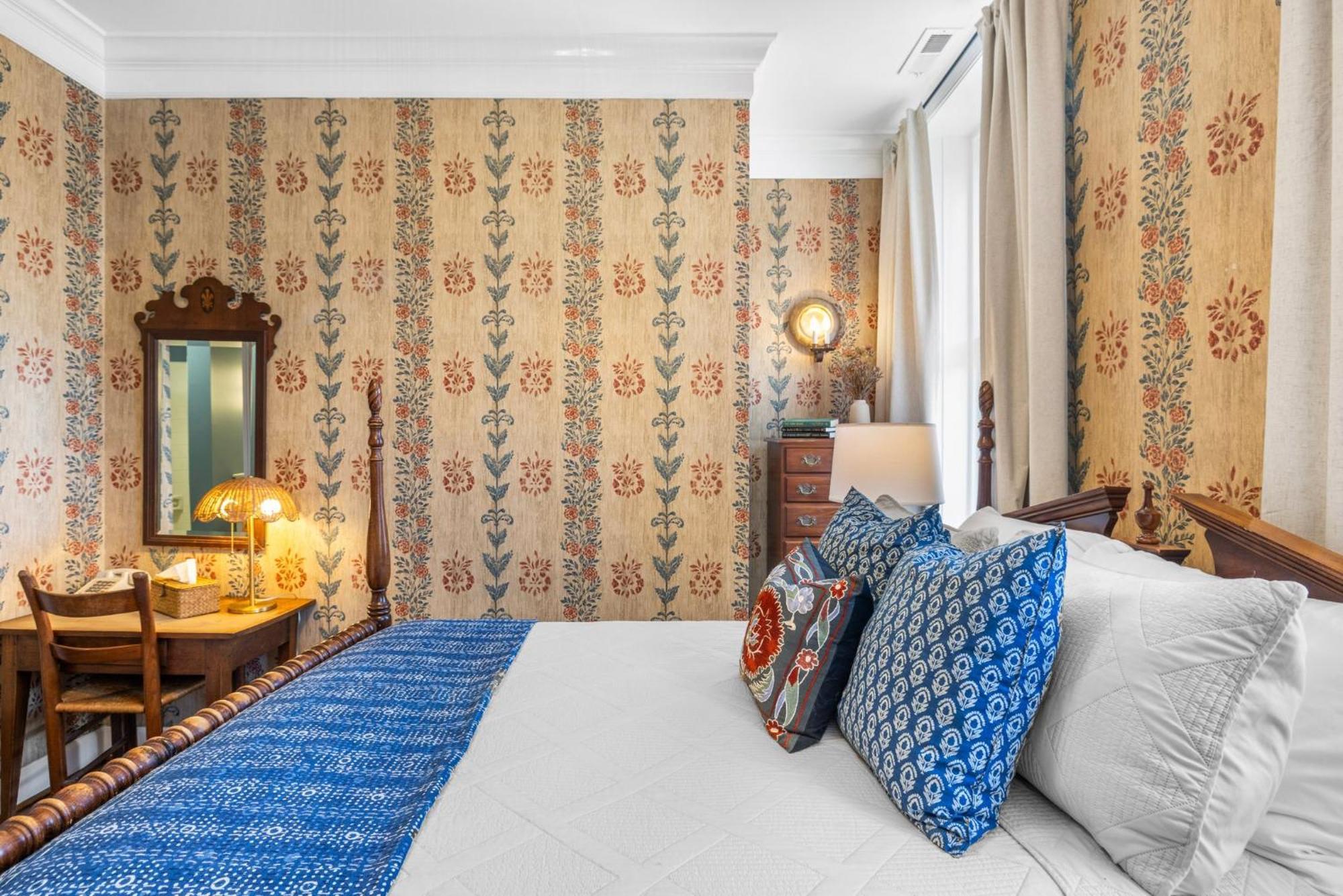 Leesburg Colonial Inn מראה חיצוני תמונה