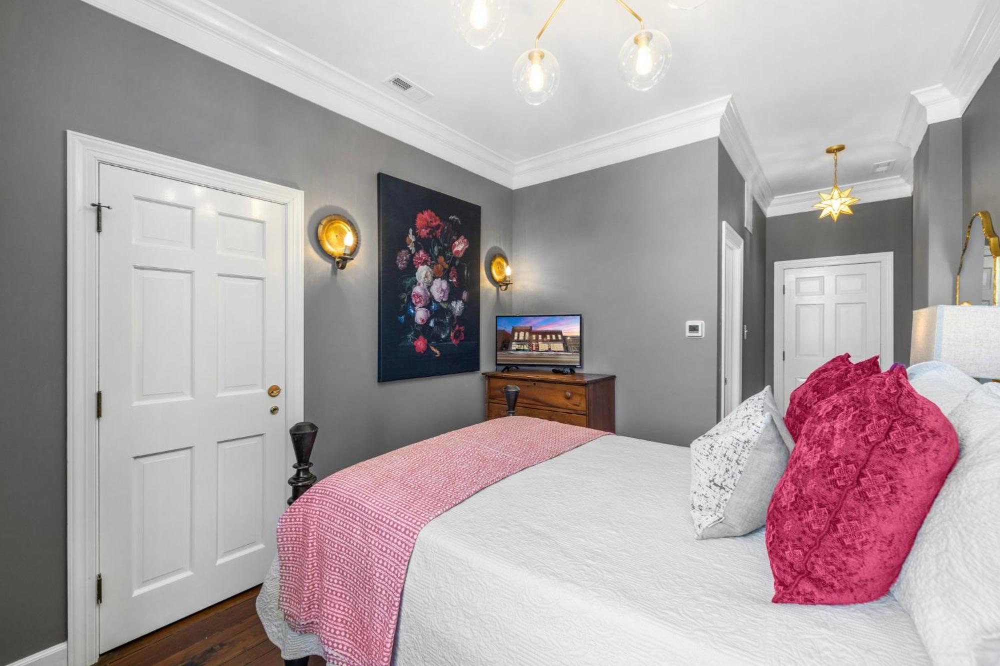 Leesburg Colonial Inn מראה חיצוני תמונה