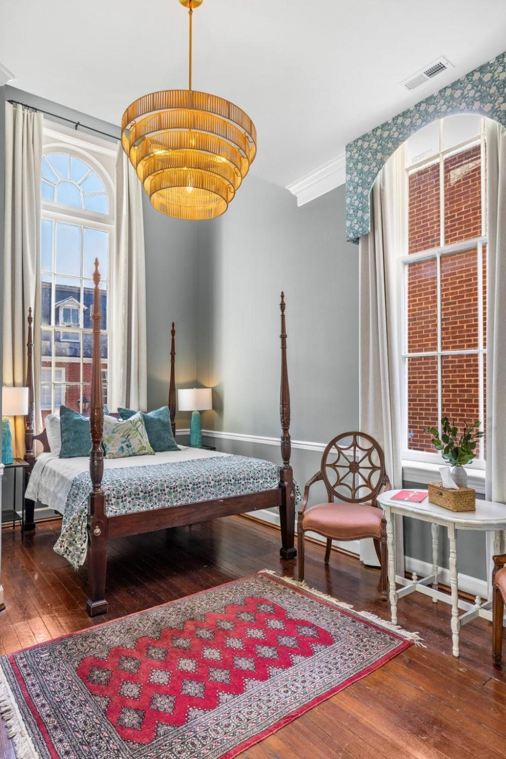 Leesburg Colonial Inn מראה חיצוני תמונה