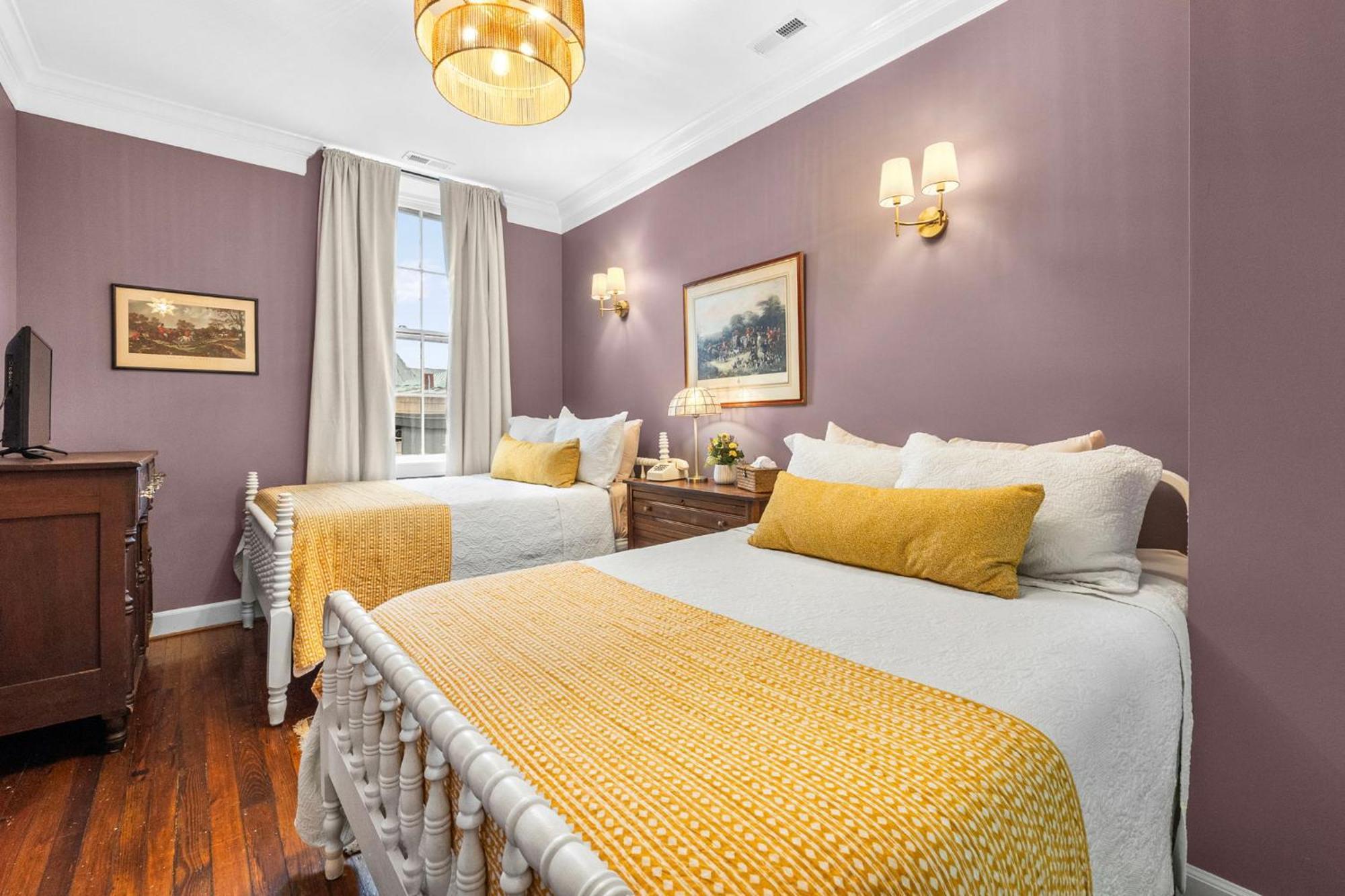 Leesburg Colonial Inn מראה חיצוני תמונה