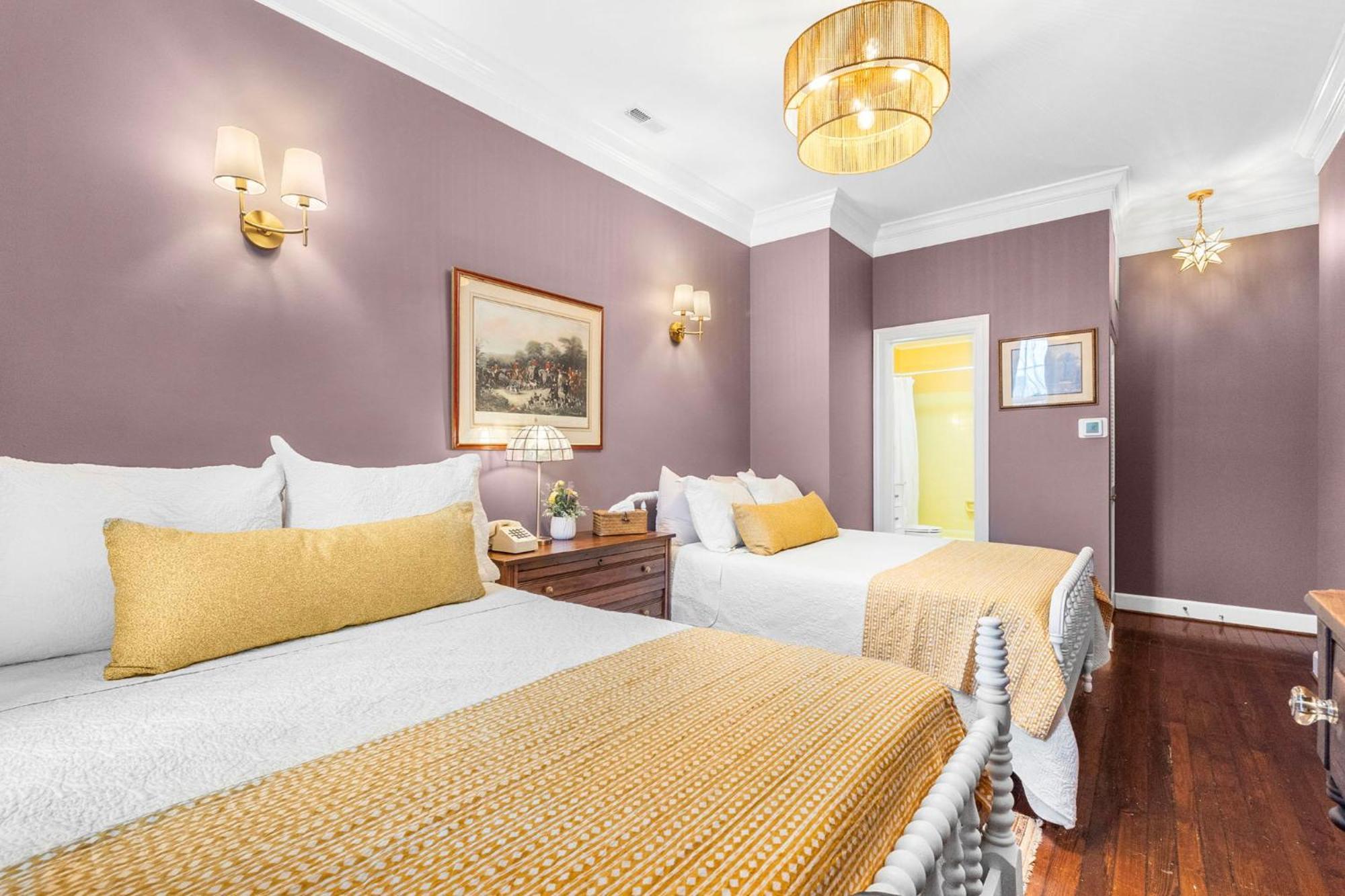 Leesburg Colonial Inn מראה חיצוני תמונה