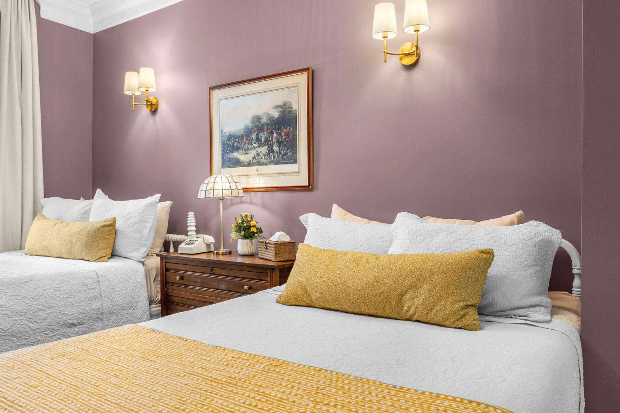 Leesburg Colonial Inn מראה חיצוני תמונה