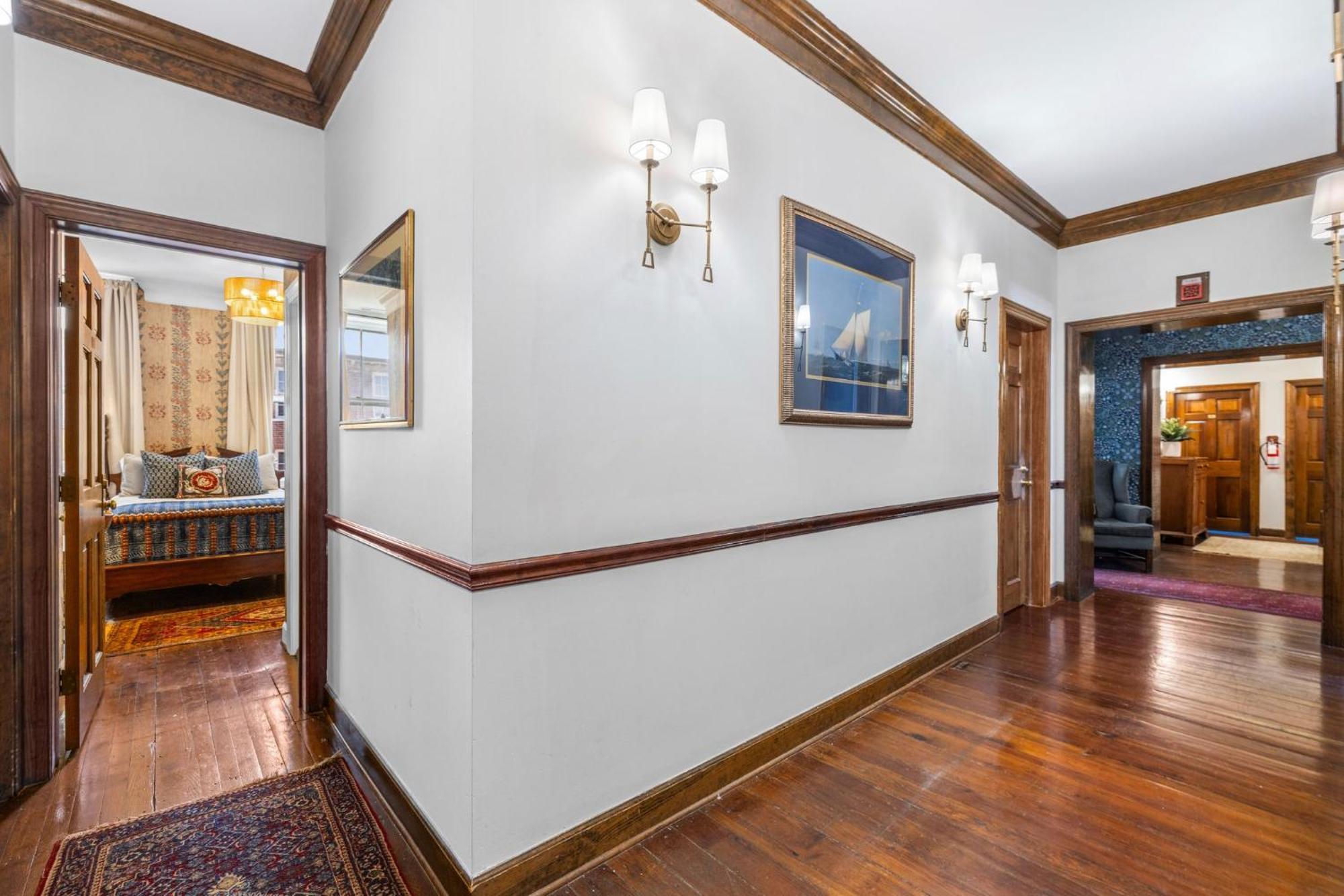 Leesburg Colonial Inn מראה חיצוני תמונה