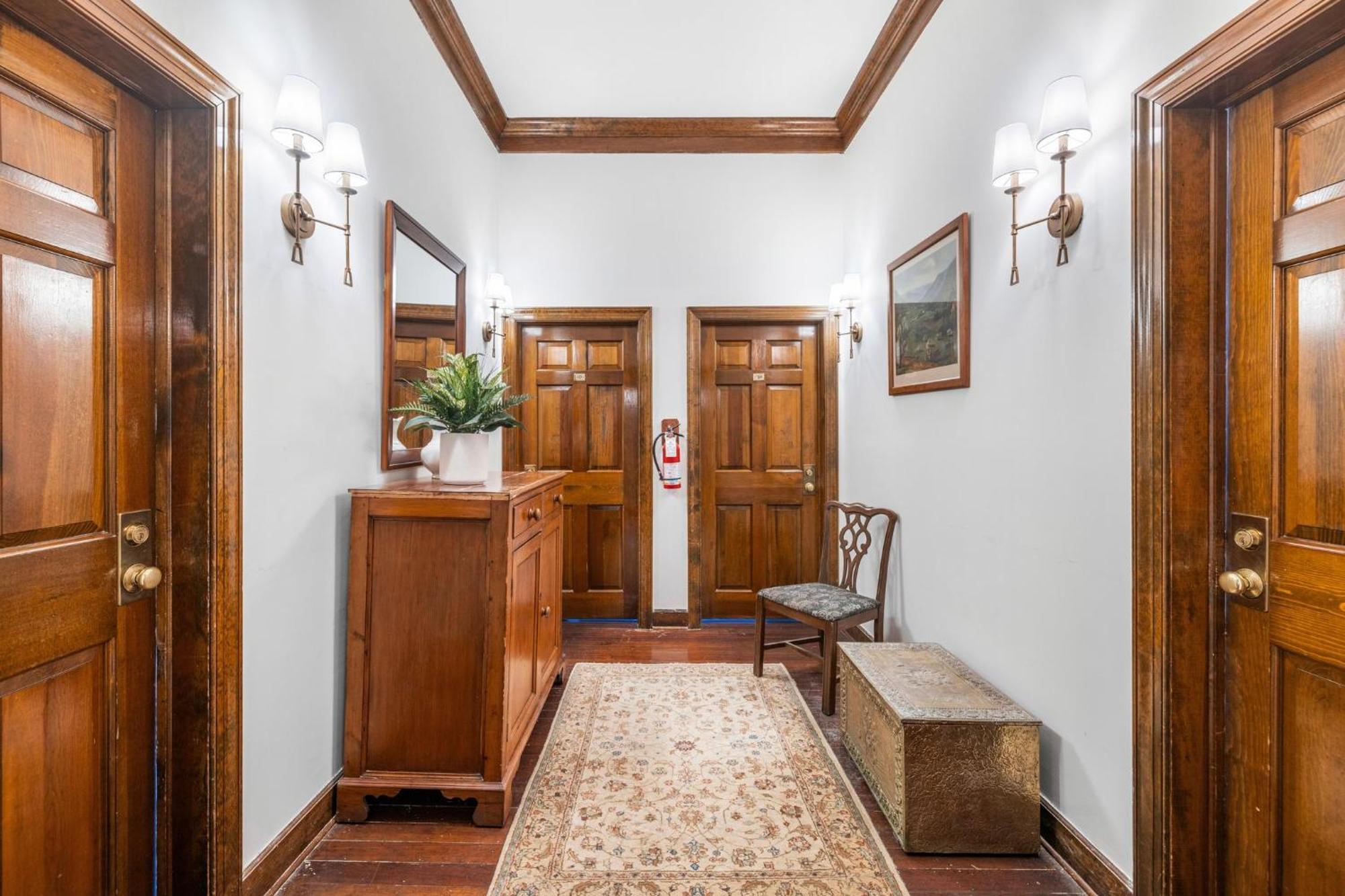 Leesburg Colonial Inn מראה חיצוני תמונה