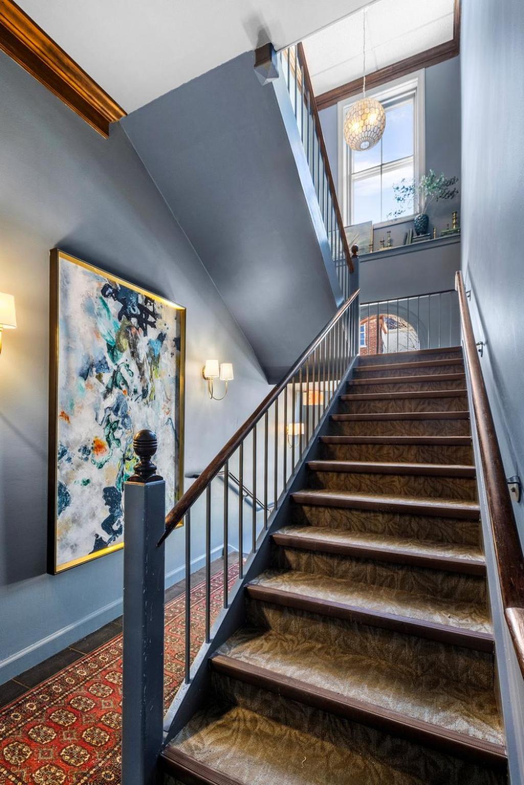 Leesburg Colonial Inn מראה חיצוני תמונה