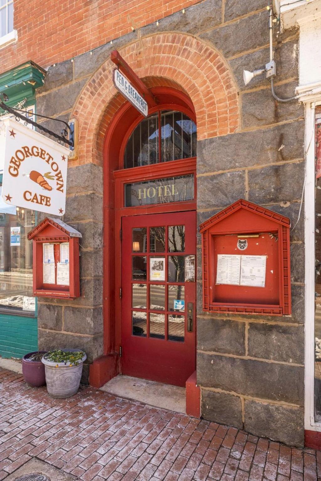 Leesburg Colonial Inn מראה חיצוני תמונה